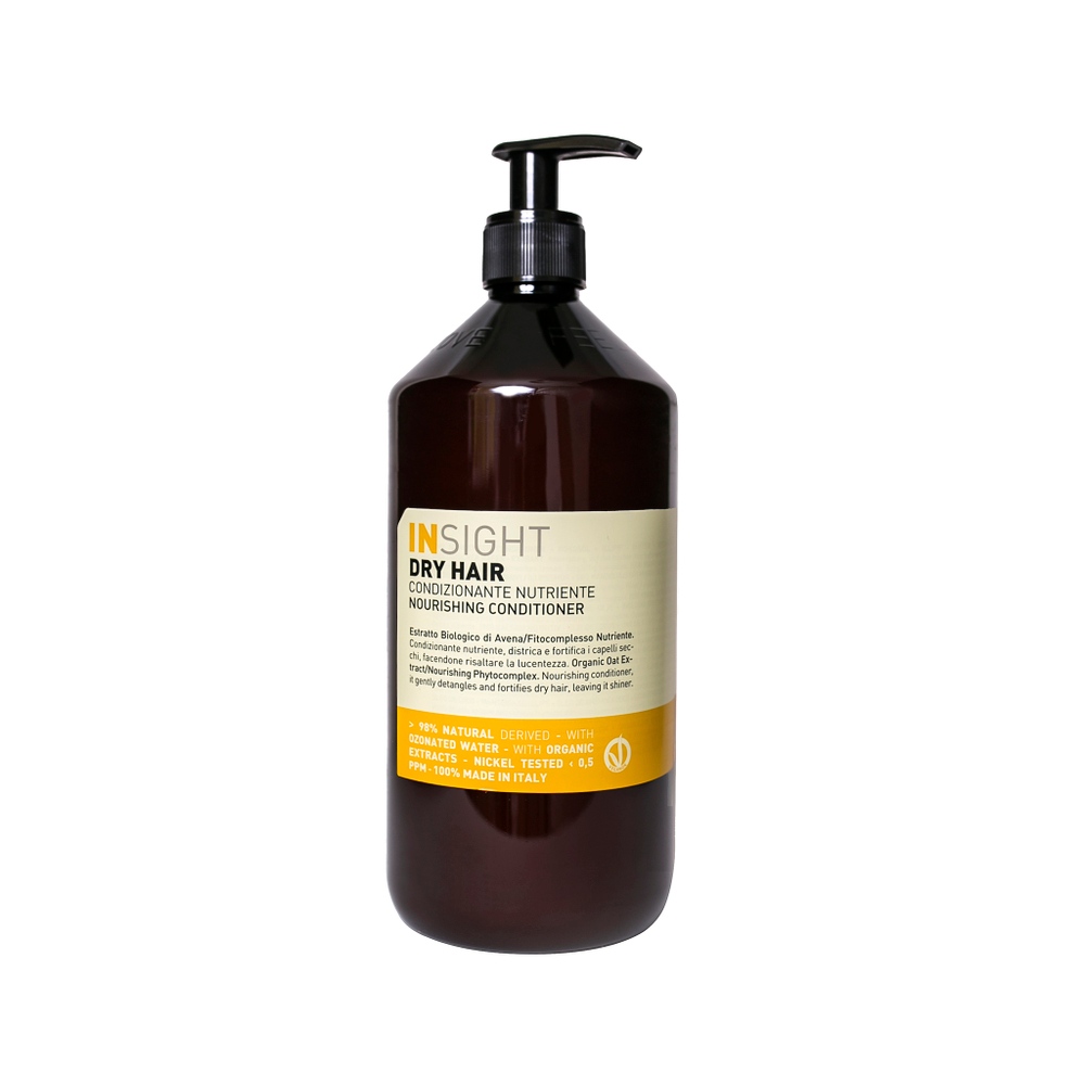 INSIGHT Dry Hair NOURISHING CONDITIONER 900 ml