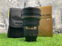 Nikon 14-24mm 2.8G ED AF-S Nikkor
