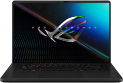 Ноутбук ASUS Zephyrus GU603HM-K8009T (90NR04W1-M01180)  Intel i7-11800H/16G/1T SSD/16; WQXGA 165Hz/GeForce RTX™ 3060/Win10 Черный