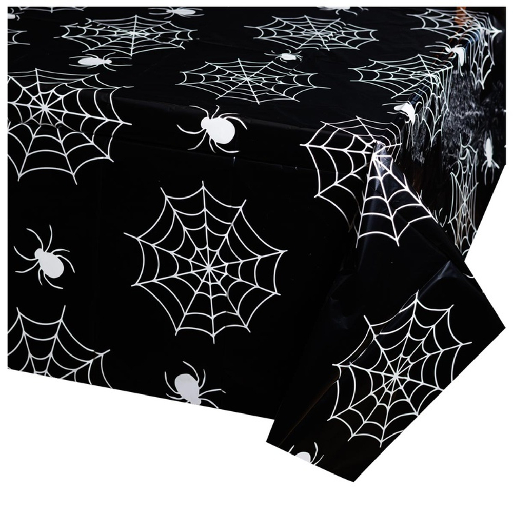 Скатерть "Белая паутина" 130х180 см