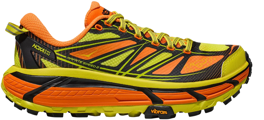 Кроссовки unisex Hoka Mafate speed 2