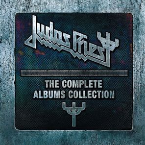 Judas Priest / The Complete Albums Collection (19CD)