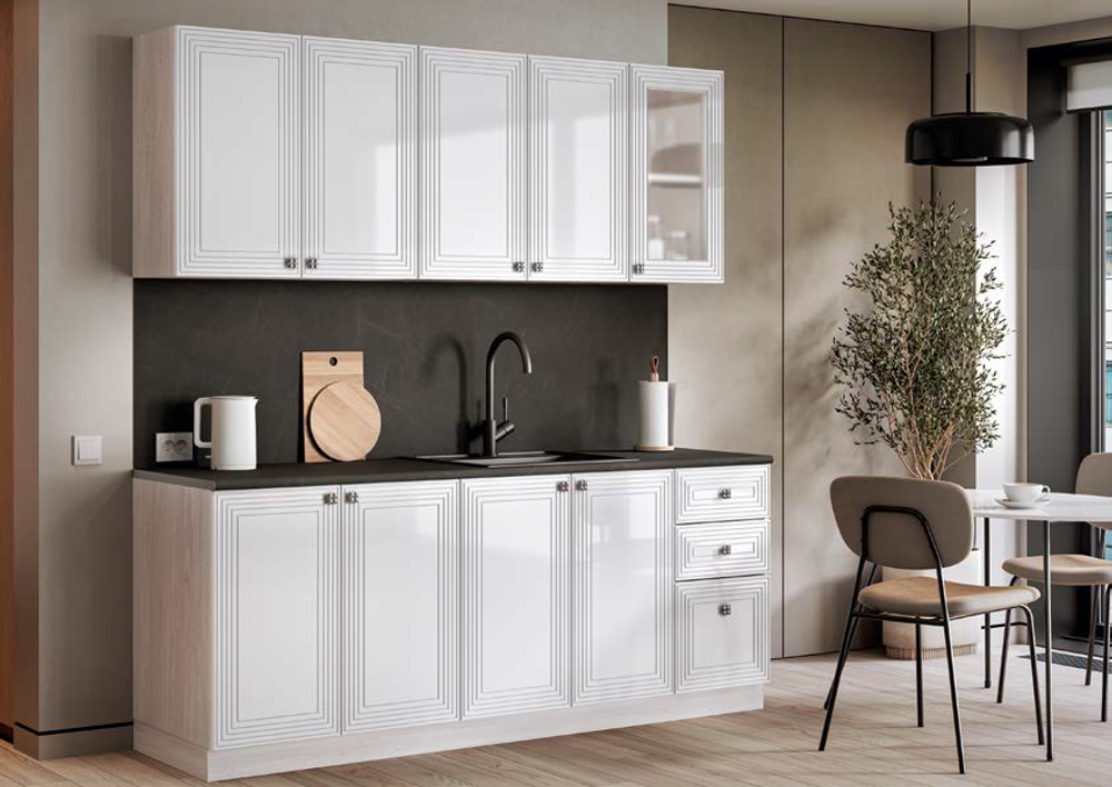 Кухня Самира 1.6м