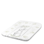 Пеленальный матрасик 58х71 Sweet Baby Foresta Magica Grigio/oliva (заяц серый/оливковый