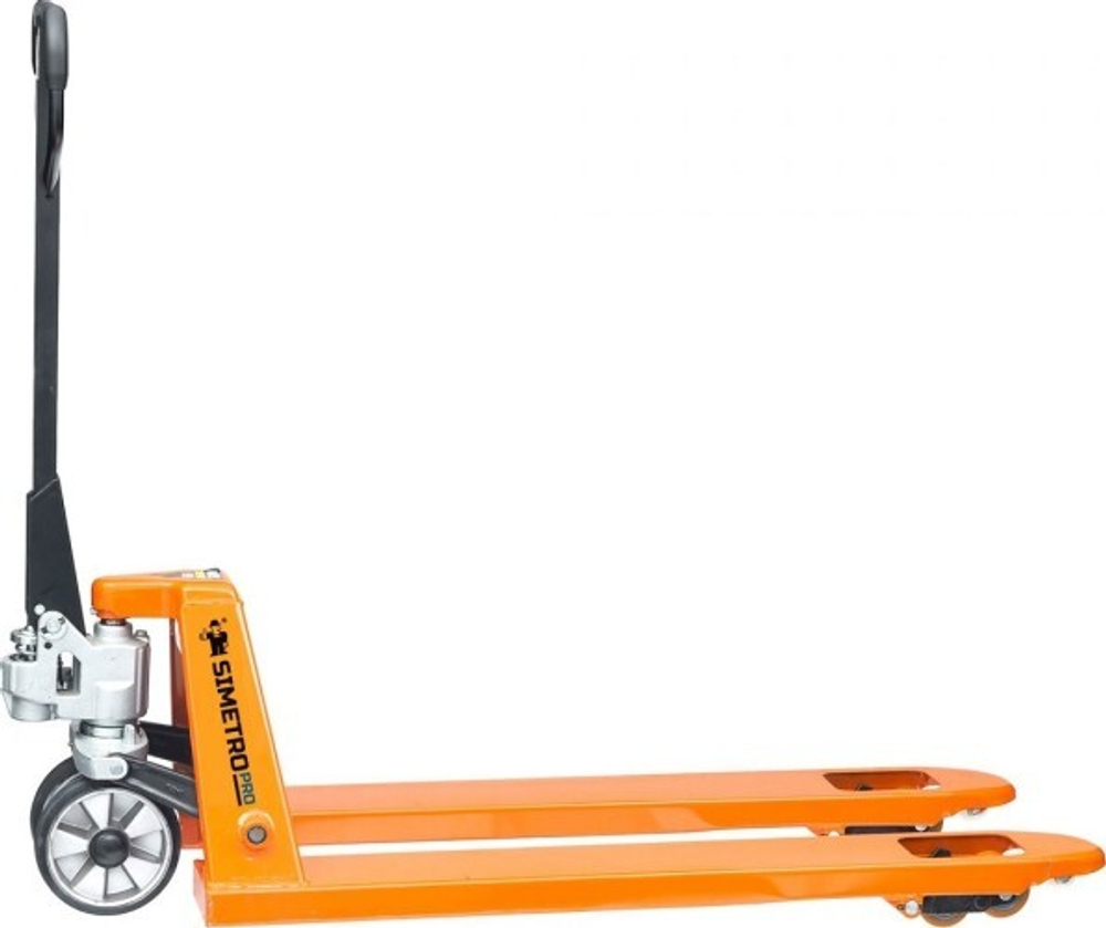 Тележка гидравлическая SIMETRO PRO-AC-25-1.15 ручная