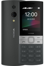 Мобильный телефон Nokia 150 2023 DS черный