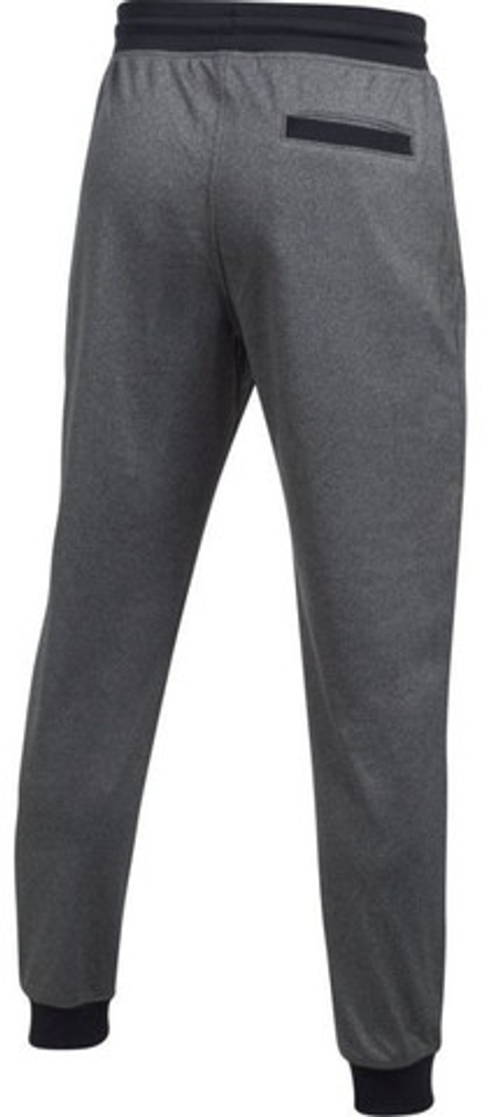 Мужские теннисные штаны Under Armour Tricot Jogger M - серый