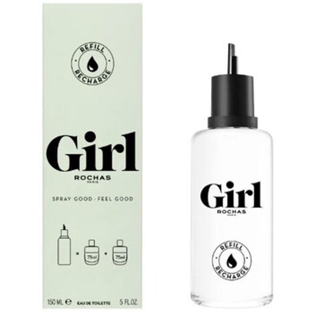 Rochas Girl EDT ( náplň ) 150ml