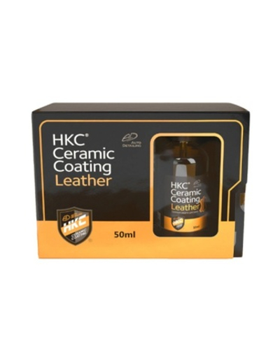 HKC Ceramic Coating Leather - Защитный состав для кожи, 50мл