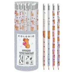 Карандаш чернографитный