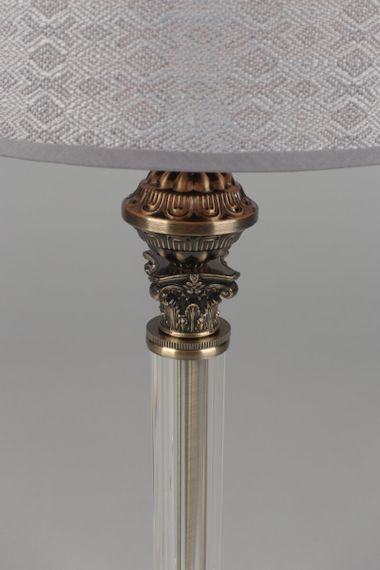 Настольная лампа Omnilux Rovigo OML-64304-01