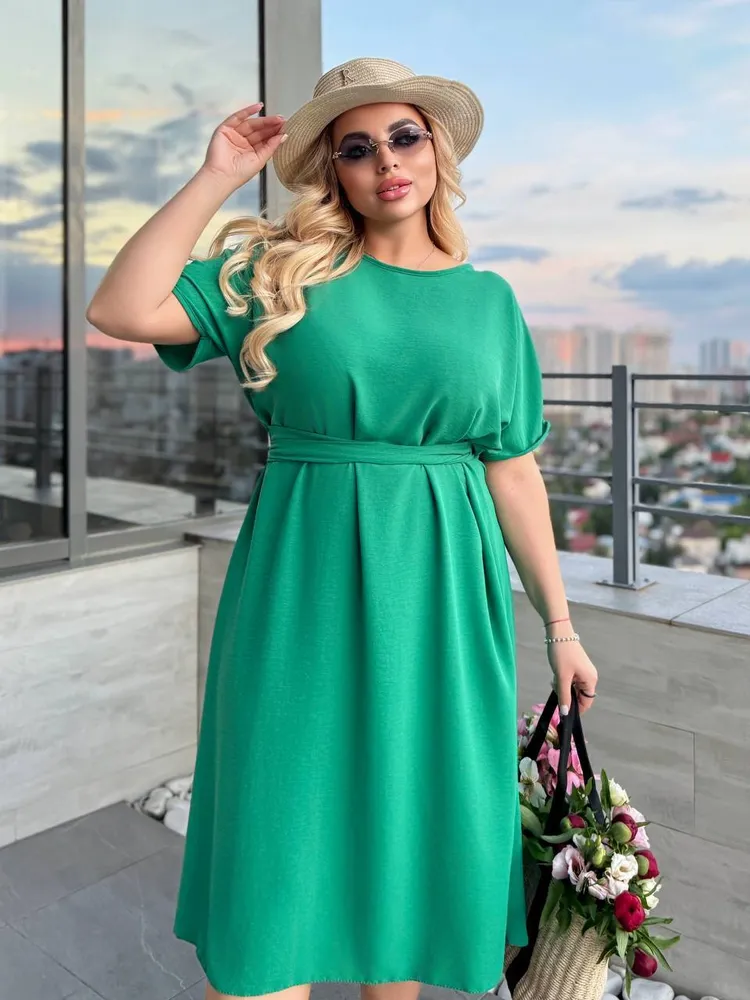 Платье УК-2084-1 Фабрика Моды