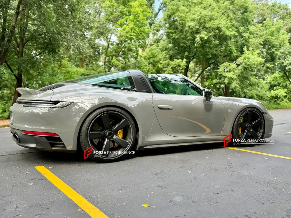 КОВАНЫЕ ДИСКИ ДЛЯ PORSCHE 911 992.1 TARGA 4 GTS 2023 ПОРШЕ