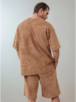 Комплект мужской "Винтаж" (бриджи)