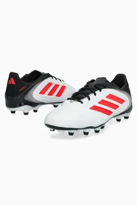 Бутсы adidas Copa Pure 3 League FG/MG - белый