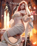 Гвиневер Принцесса Света дарк солс Фигурка NSFW Gwynevere Dark Souls