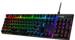 Клавиатура HyperX 639N5AA черный