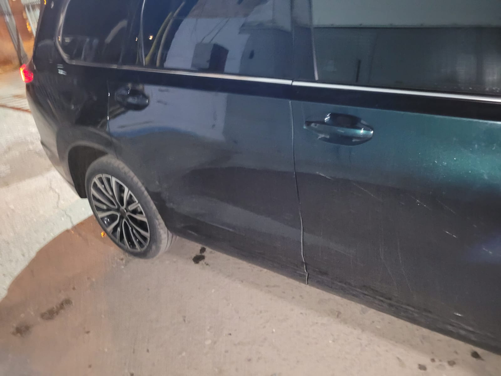 EXEED VX 2.0 DCT AWD President Limited Edition