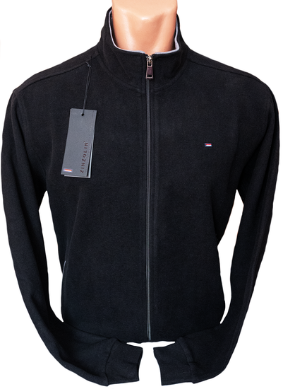 Джемпер ZINZOLIN (Турция) на разъемном замке. Размеры 48-60