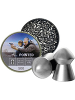 Пуля пневматическая Borner "Pointed",  4,5 (500 шт.) 0,58 гр.