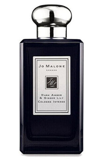 Древесный восточный одеколон Dark Amber & Ginger Lily Jo Malone
