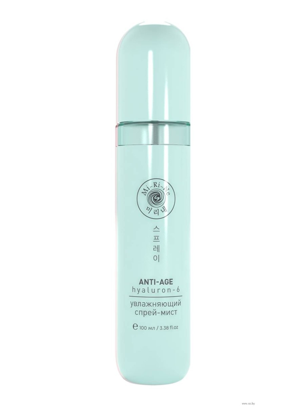 [MI-RI-NE] Увлажняющий спрей-мист для лица HYALURON, 100мл