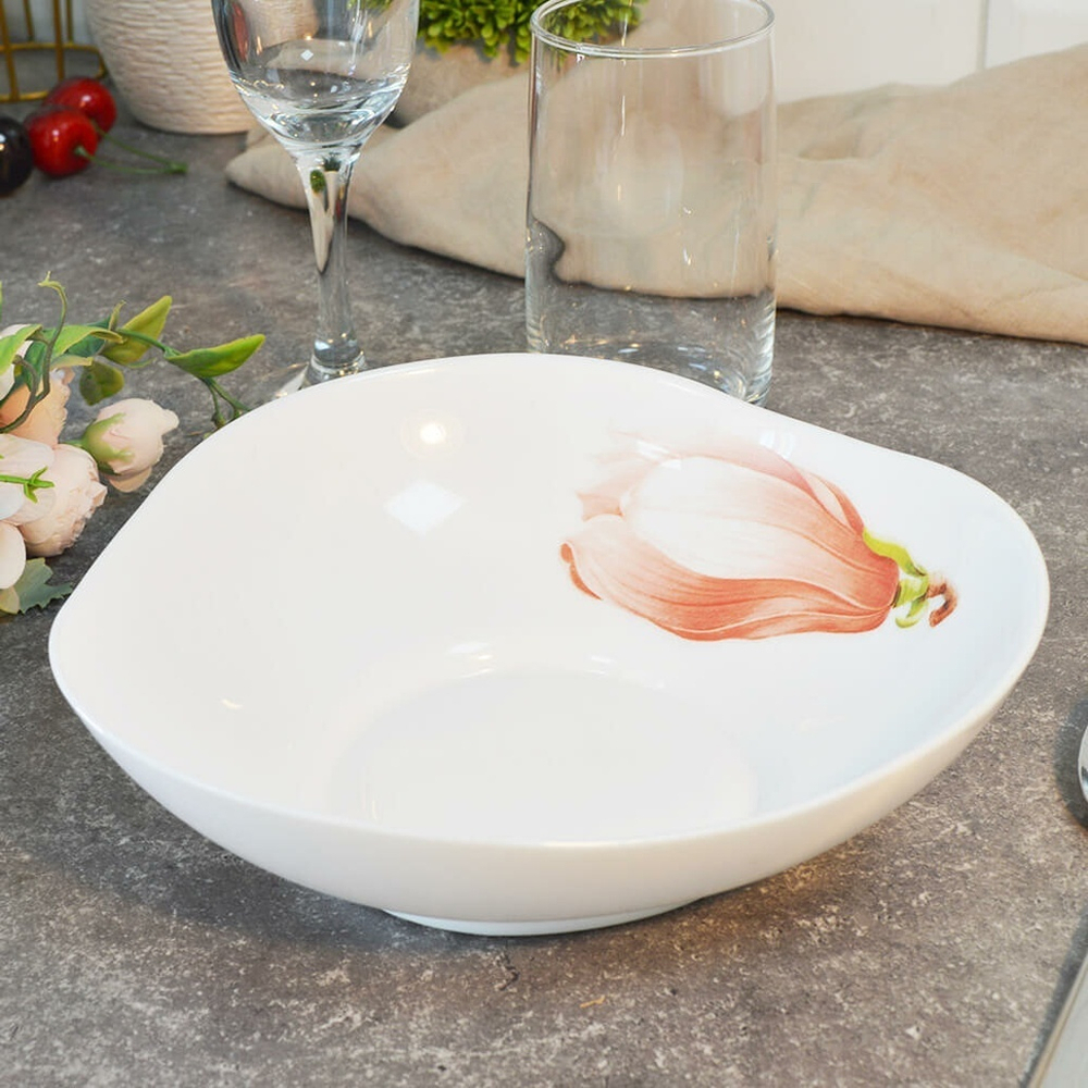 Салатник 1050мл 20,5см Магнолия