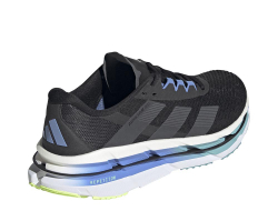 Кроссовки для бега мужские adidas Adistar BYD Running M черный и синий