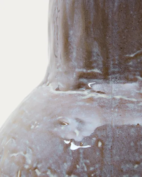 Ваза Olaris керамическая разноцветная 26.5 см