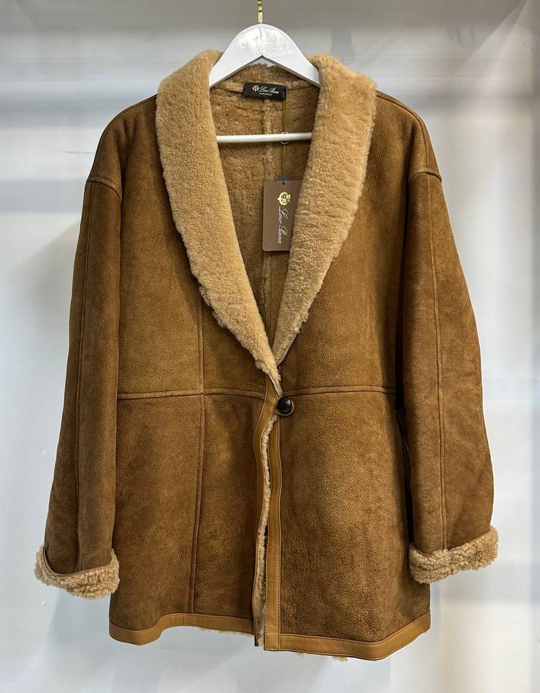 Дублёнка Loro Piana