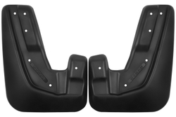 Брызговики передние FAW X40 2019 - 2 шт.(standard)   REIN.02076.F3