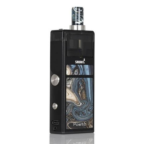Smoant Pasito 1100mAh Pod Kit - Black
