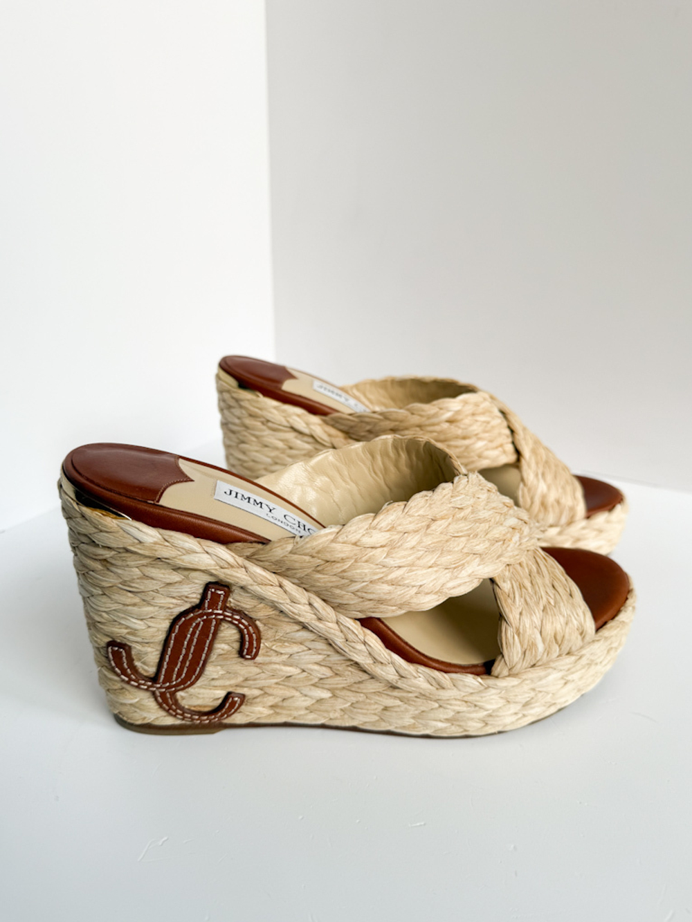 Сабо Jimmy Choo, 37,5