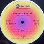 Three Dog Night ‎– American Pastime (Япония 1976г.)