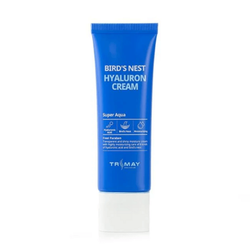 Trimay hyalurone bird's nest cream - Увлажняющий крем с экстрактом ласточкиного гнезда