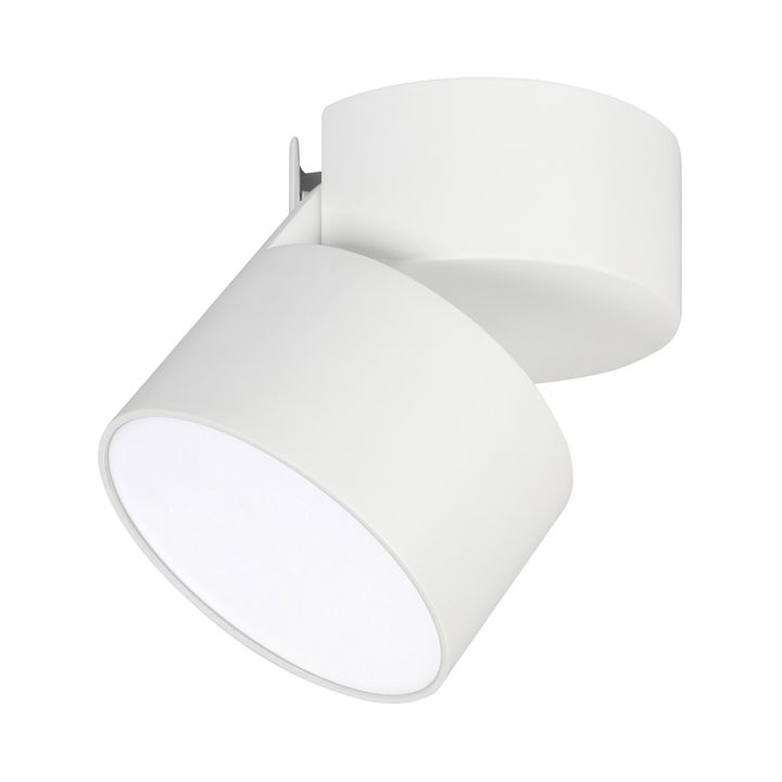 Потолочный светодиодный светильник Arlight SP-Rondo-Flap-R95-16W Day4000 026481