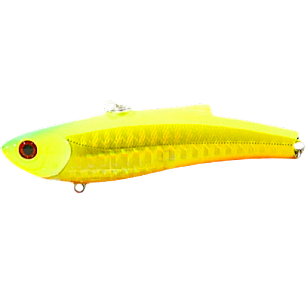 Раттлин Bassday ORC Range Vib 100мм 33г VIB-100ES -