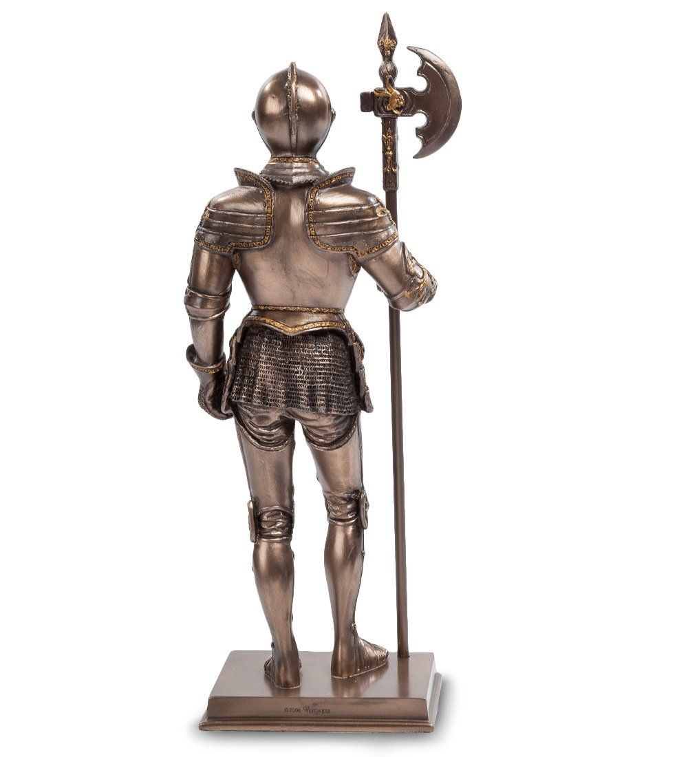 Veronese WS- 92/ 1 Статуэтка «Рыцарь в доспехах»