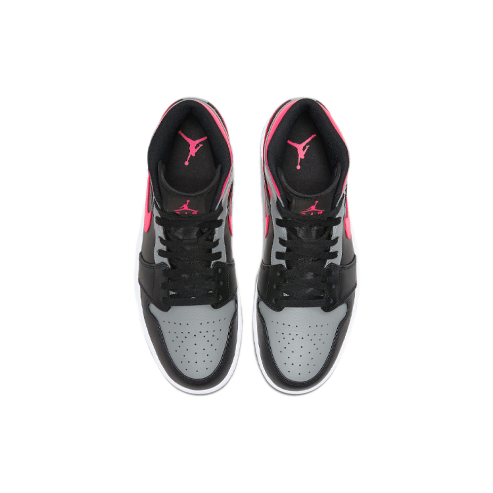 Кроссовки Air Jordan 1 Mid Pink Shadow