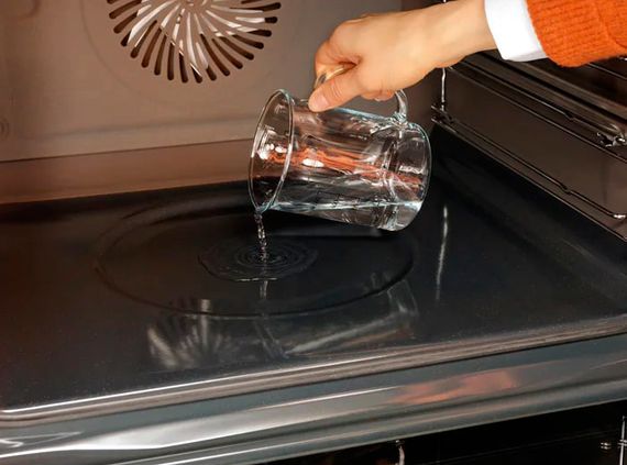 Духовой шкаф Electrolux EOF5C50BZ