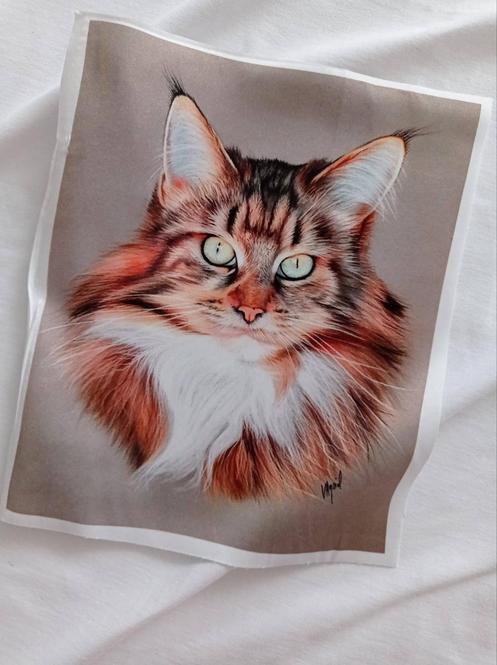 Панель (Армани-шелк дублир-й). Кино №1