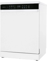 Посудомоечная машина Hiberg F68 1530 LW с программой выбора зоны для мытья посуды