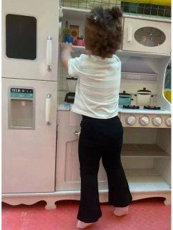 Лосины клеш