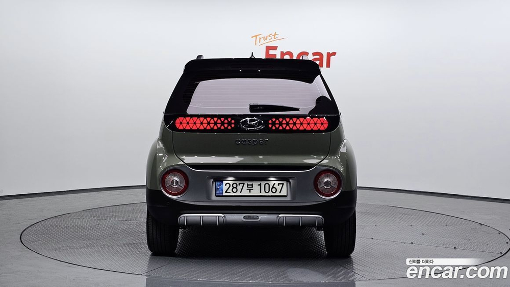 Hyundai Casper Turbo Inspiration (05.2022)