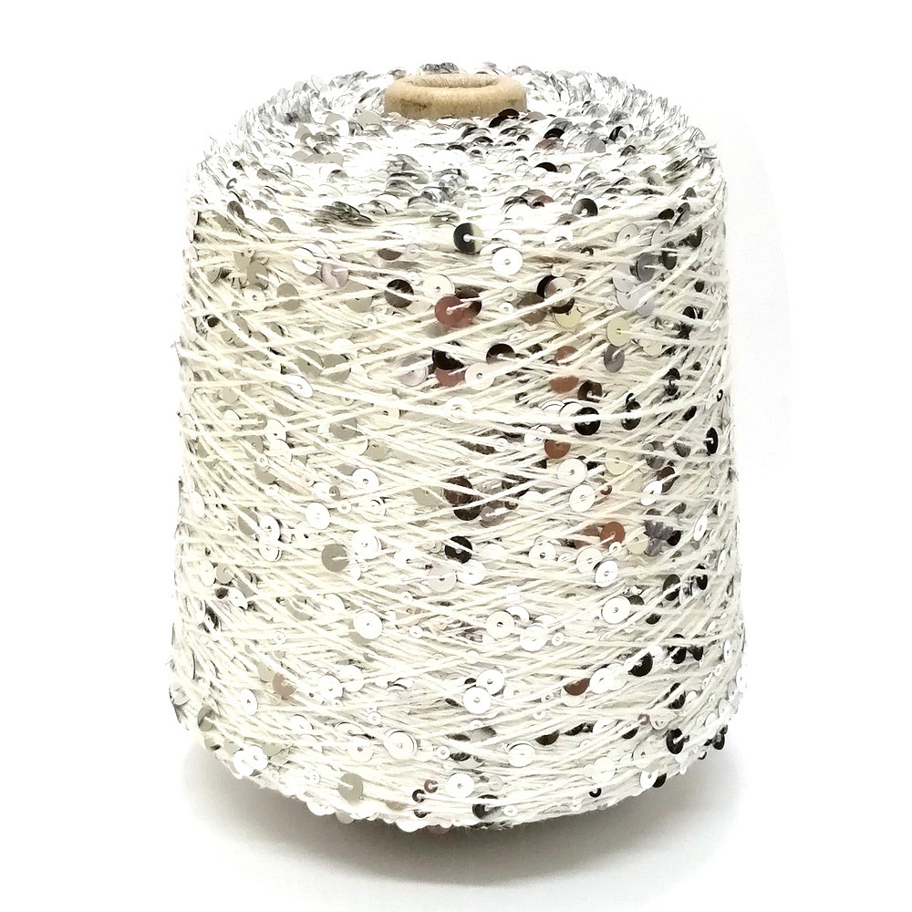 Shine Pail (98% хлопок 2% пайетки) 240 м/100 гр