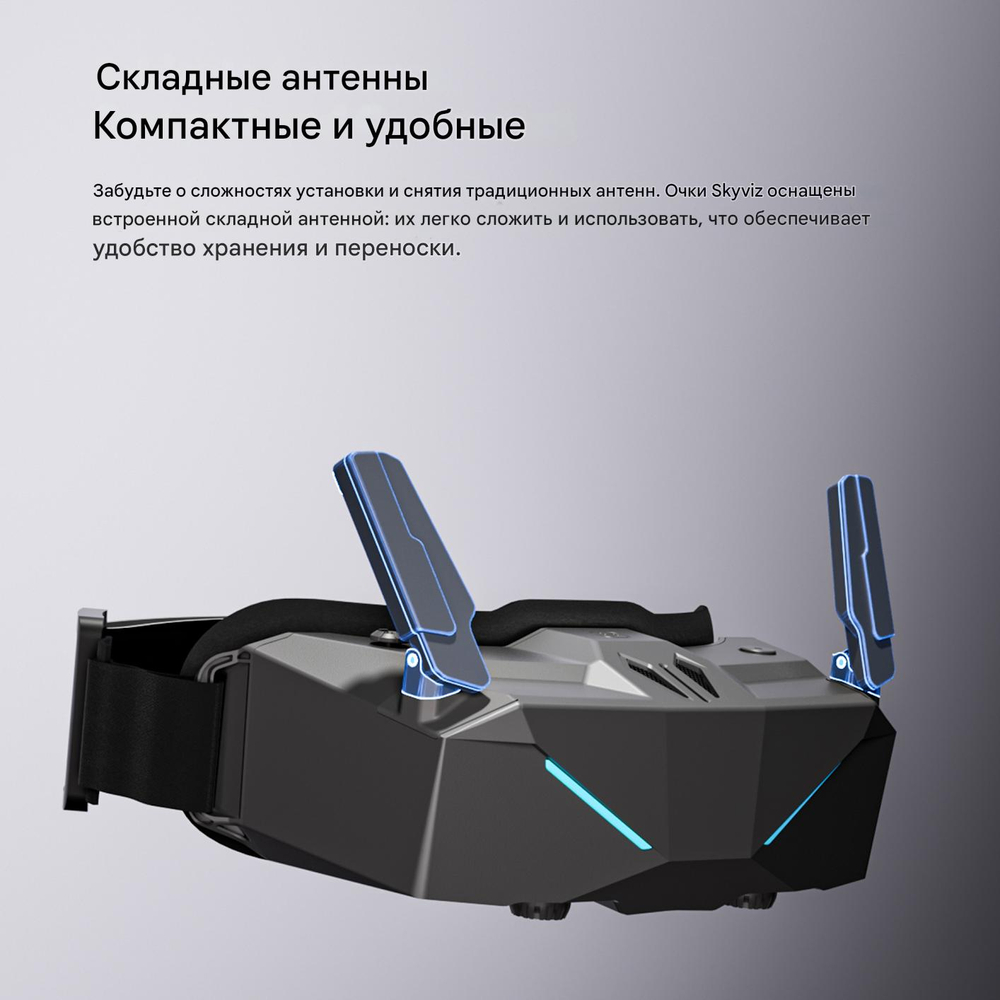 FPV Очки IFLIGHT Skyviz Goggles