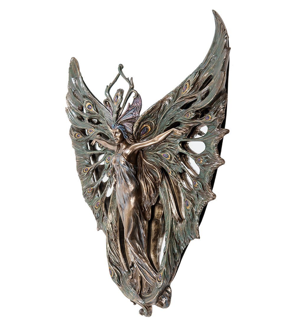 Veronese WS-940 Панно-зеркало «Принцесса Пава»