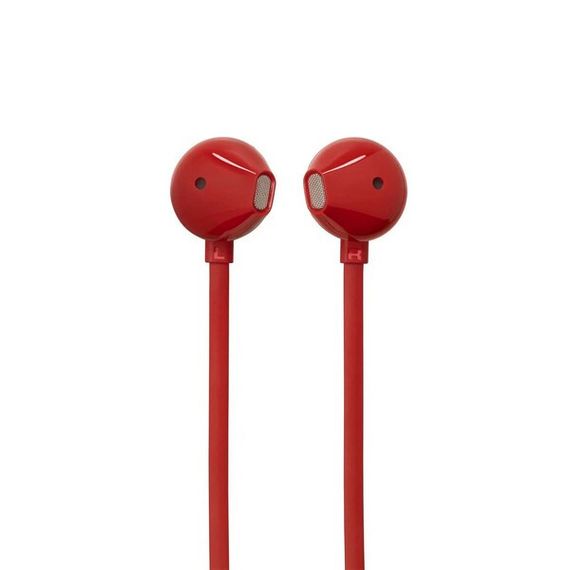 Проводные наушники JBL TUNE 305C USB-C Red