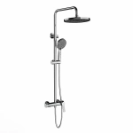 Душевая система Vincea Arco VSFS-4AR1CH хром