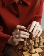 Кольцо Веточка Лиственницы